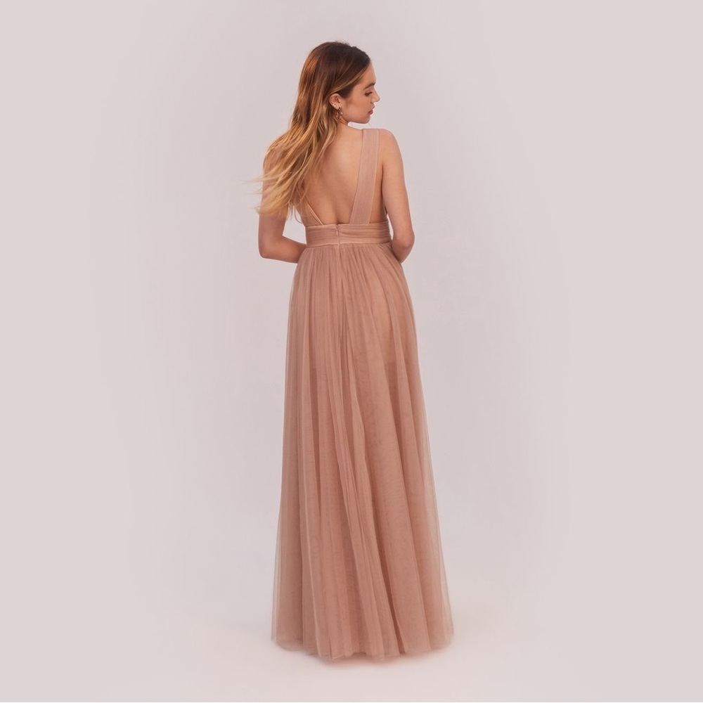 Miranda Dress with Tulle - Picture 6 of 6